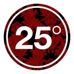 25 Degrees