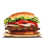 Beef whopper