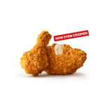 Chicken McCrispy (2pc) Spicy