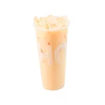 Golden Da Hong Pao Oat Latte