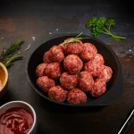 Halal Meatballs