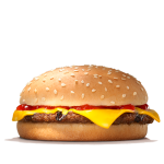 Kid’s Cheeseburger meal