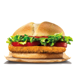 Kid’s veggie burger