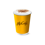 McCafé Cappuccino