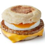 Sausage McMuffin® with Egg