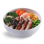 Teriyaki Chicken Wholegrain Mixed Rice Bowl