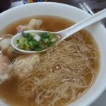 Wanton noodles