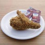 1 Pc Chicken – Original or Spicy