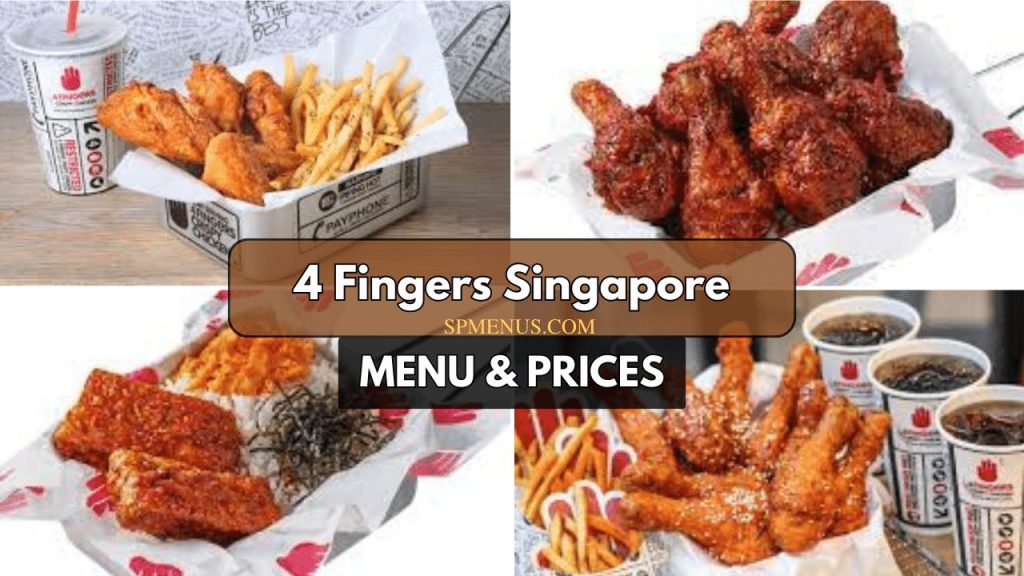 4 Fingers Singapore