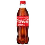 Bottled Coca-Cola® (500ml)