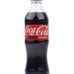 Bottled Coca-Cola® Zero Sugar (500ml)