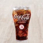 Coca-Cola Zero Sugar (regular)