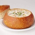 Combo B – 5oz Clam Chowder and Coleslaw