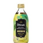 Dilmah Lemon & Lime Black Tea 300 ml