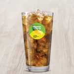 Heaven & Earth Iced Lemon Tea (regular)