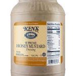 Honey Mustard Tub