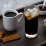 Hot Black Coffee / Tea