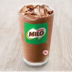Iced Milo (medium)