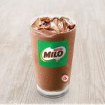 Iced Milo (regular)