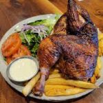 Kenny’s Rotisserie Sambalicious Chicken – Half