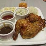 Kenny’s Rotisserie Sambalicious Chicken – Half