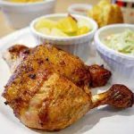 Kenny’s Rotisserie Sambalicious Chicken – Quarter
