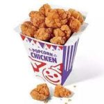 Popcorn Chicken Box