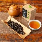 Roasted Oolong Tea
