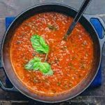Rustic Tomato soup