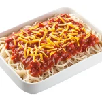Spaghetti Platter