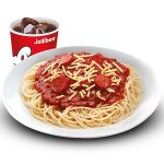 Value Meal Jolly Spaghetti & Drink