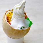 Coconut Ice Cream (husk)